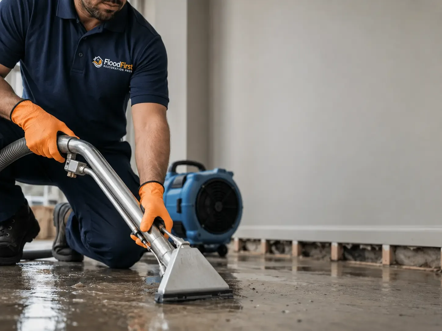 Why choose Flood Damage Restoration in Roxana, IL